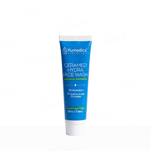 Yumedics Ceramed Hydra 3X Hydration Face Wash